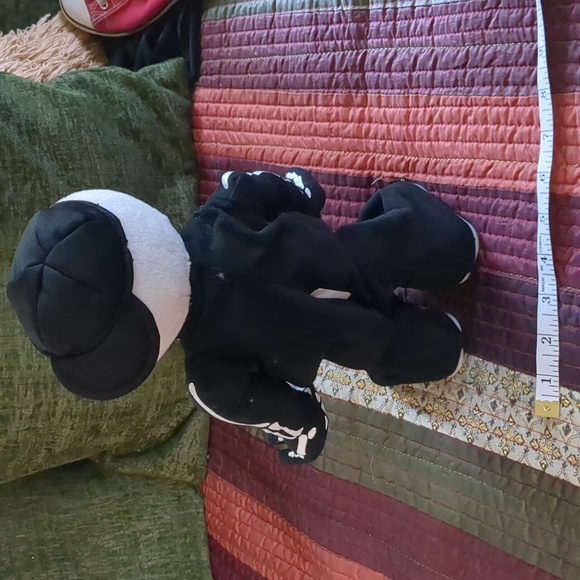 Animated dancing skeleton man dances to "Moves like Jagger", fresh batteries - Picture 7 of 8